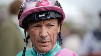 Date of Frankie Dettori's final ride in UK confirmed as world's most famous jockey aims to rinse the bookies again