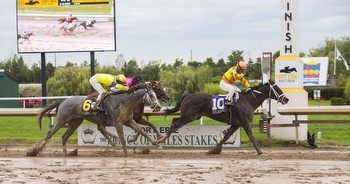 Dates set for first two legs of Canadian triple crown