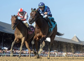 Daughter of Outwork Remains Undefeated in Spinaway