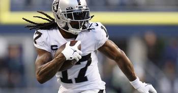 Davante Adams Player Prop Picks, Predictions: Raiders Receiver Keeps Rolling