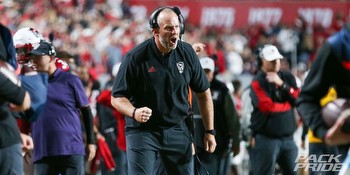 Dave Doeren on Miami matchup: 'You're going to see two good defensive lines'