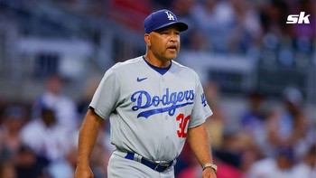 Dave Roberts drops managerial aspirations amid sky-high expectations from Dodgers skipper