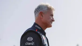 David Coulthard reacts to mystic F1 prediction after being ‘laughed off the show’