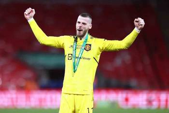 David de Gea Next Club Odds: Saudi Pro League Likely Move