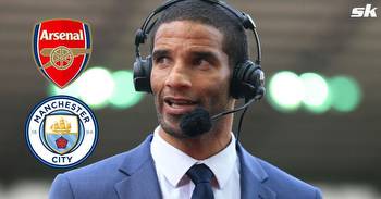 David James makes fresh Premier League title prediction involving Arsenal and Manchester City