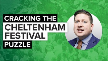 David Jennings' Cheltenham Festival tips on Wednesday