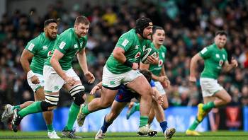 David Kelly’s Six Nations diary: Smith’s Aviva rallying cry, Irish party-poopers, O’Toole’s impact