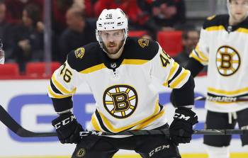 David Krejci wants to appreciate Bruins career, not dwell on Game 7 loss