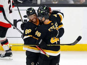 David Krejci’s influence on David Pastrnak, Bruins will extend his legacy