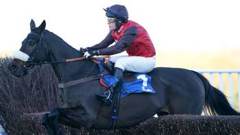 David Maxwell expecting better of Saint Calvados in Silviniaco Conti Chase