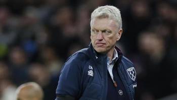 David Moyes Odds Cut As First Manager To Be Sacked