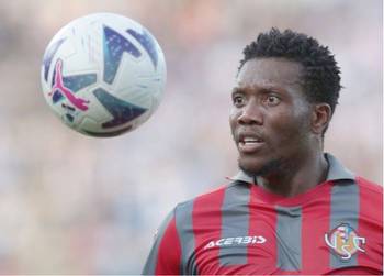 David Okereke: Mission to Sustain Cagliari’s Serie A Status