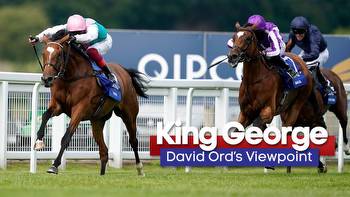 David Ord previews King George VI and Queen Elizabeth Stakes at Ascot