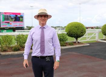 David Vandyke set for a big day at Rosehill