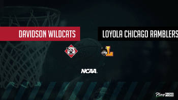 Davidson Vs Loyola Chicago NCAA Basketball Betting Odds Picks & Tips