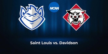 Davidson vs. Saint Louis: Sportsbook promo codes, odds, spread, over/under