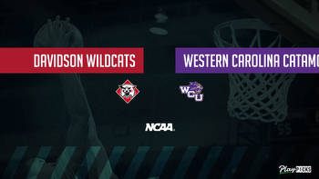Davidson Vs Western Carolina NCAA Basketball Betting Odds Picks & Tips