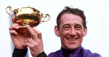 Davy Russell signed off from a magnificent racing career on his terms