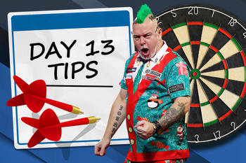 Day 13 tips and free bets with Wright, Wade and King in action