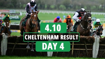 day 4: Who won Festival Challenge Cup Open Hunters’ Steeple Chase 2024? How every horse finished