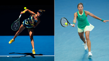 Dayana Yastremska vs Qinwen Zheng prediction, odds, tennis betting tips and best bets for Australian Open 2024 semifinal