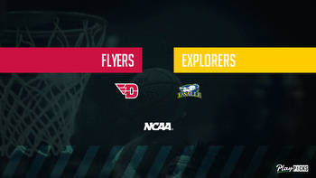 Dayton Vs La Salle NCAA Basketball Betting Odds Picks & Tips