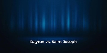 Dayton vs. Saint Joseph's (PA): Sportsbook promo codes, odds, spread, over/under