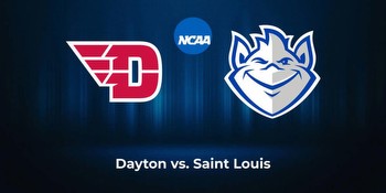 Dayton vs. Saint Louis: Sportsbook promo codes, odds, spread, over/under