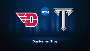 Dayton vs. Troy College Basketball BetMGM Promo Codes, Predictions & Picks