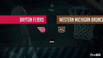 Dayton Vs Western Michigan NCAA Basketball Betting Odds Picks & Tips