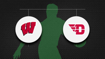 Dayton Vs Wisconsin NCAA Basketball Betting Odds Picks & Tips