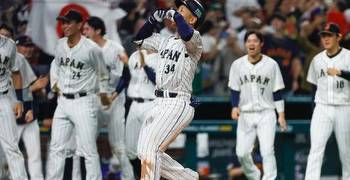 2023 AL Rookie of the Year odds: Red Sox outfielder Masataka Yoshida gets boost at sportsbooks with impressive World Baseball Classic for Japan