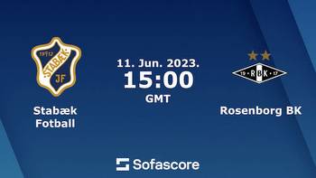 Stabæk vs Rosenborg Prediction, Live Stream Time, Date, Team News, Lineup, Odds, and Where To Watch Live Score Norwegian Eliteserien Betting Tips