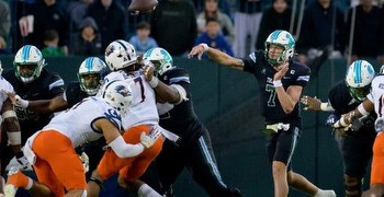 Virginia Tech vs. Tulane Wednesday Military Bowl college football odds: Green Wave down star QB Michael Pratt, several other starters as spread balloons