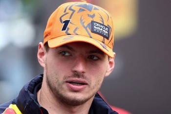 F1 star Max Verstappen apologises for X-rated rant at race engineer after disastrous second qualifying run at Belgian GP