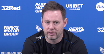 Michael Beale insists Rangers are 'competing against the odds' in Celtic battle as he points out financial muscle differences