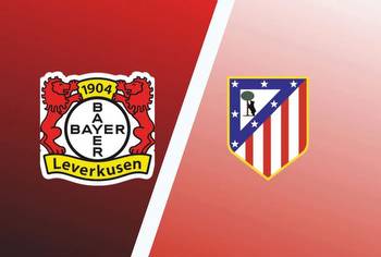 Atlético Madrid vs Leverkusen Prediction, Head-To-Head, Lineup, Betting Tips, Where To Watch Live Today UEFA Champions League 2022 Match Details