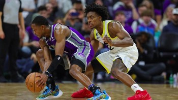 De’Aaron Fox Player Prop Bets: Kings vs. Bucks