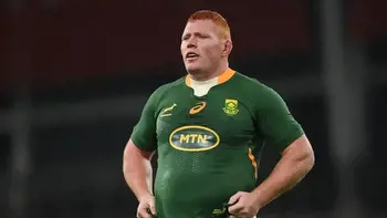 Deal confirmed for Springboks prop Kitshoff to join Irish province