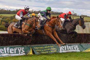 Dean Summersby gets point-to-point season off to a dream start at Great Trethew