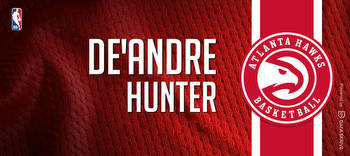 De'Andre Hunter: Prop Bets Vs Suns