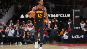 De’Andre Hunter Props, Odds and Insights for Hawks vs. Nets