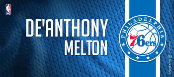 De'Anthony Melton: Prop Bets Vs Knicks