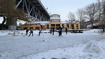 Decembers to Remember: big snowstorms at Christmastime in Vancouver