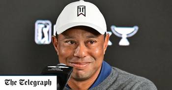 Defiant Tiger Woods playing to win