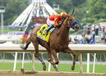 Defunded’s Gold Cup victory helps Bob Baffert set record