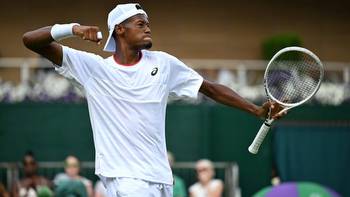 Defying the Odds: Chris Eubanks Unique Path from College Tennis to the Final Eight Club at Wimbledon