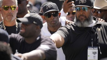 Deion Sanders brings Prime Time to Colorado and makes Folsom Field the epicenter of college football
