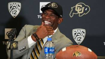 Deion Sanders Colorado Odds: How Will Buffaloes Fare In 2023?