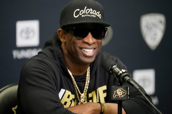 Deion Sanders is driving college football betting
